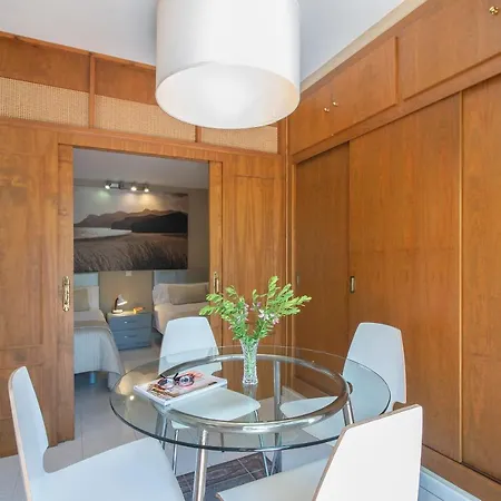 Apartment Mediterraneo Piso En El Paseo Maritimo Marbella