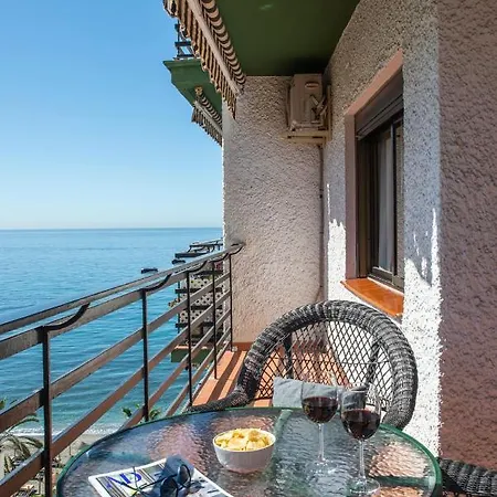 Apartment Mediterraneo Piso En El Paseo Maritimo