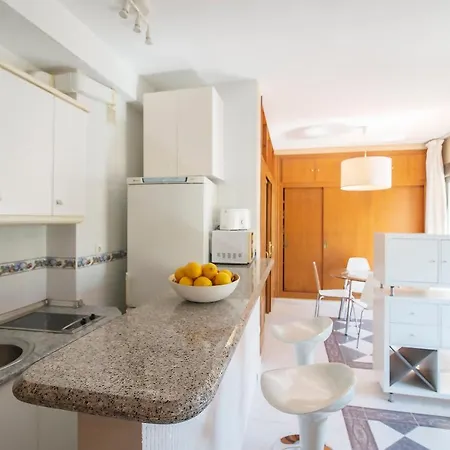 Apartment Mediterraneo Piso En El Paseo Maritimo