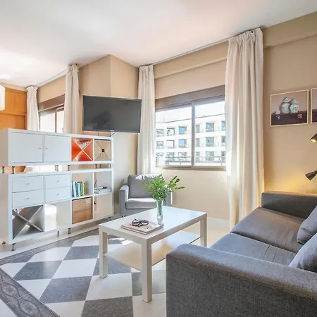 Mediterraneo Piso En Paseo Maritimo 4 Pax Wifi
