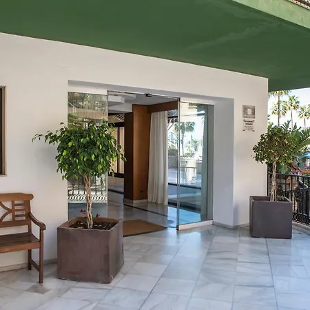 Mediterraneo Piso En El Paseo Maritimo Marbella