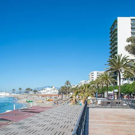 Mediterraneo Piso En Paseo Maritimo 4 Pax Wifi