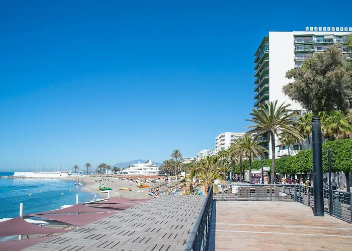 Mediterraneo Piso En El Paseo Maritimo