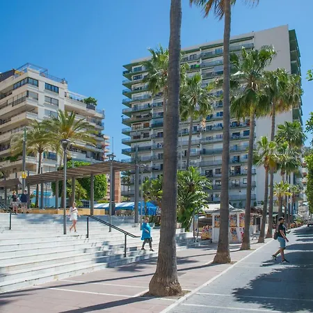 아파트 Mediterraneo Piso En El Paseo Maritimo *