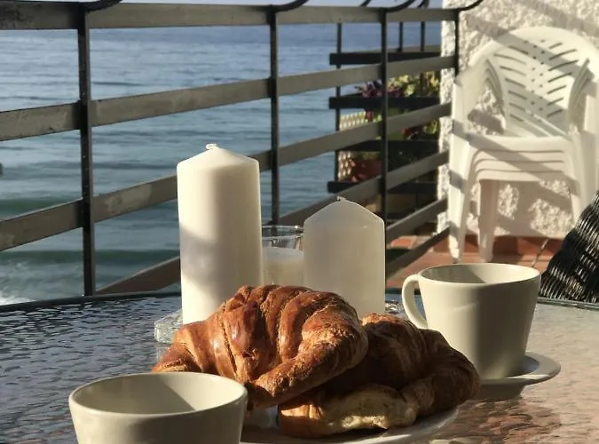 Mediterraneo Piso En El Paseo Maritimo * 마르베야