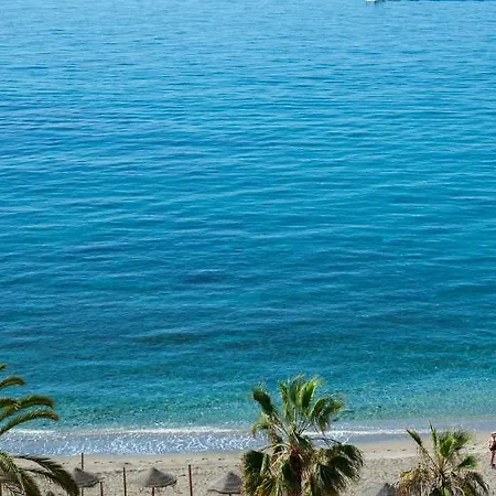 Mediterraneo Piso En El Paseo Maritimo Lejlighed *